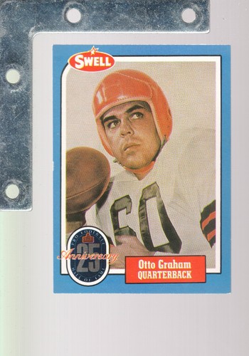 1988 Swell Football Greats HALL OF FAME 25th Anv Pick From List Up To 40% OFF! - Picture 42 of 145