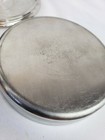 Great superb vintage pewter box, Edwyn Blyde, UK — photo 6