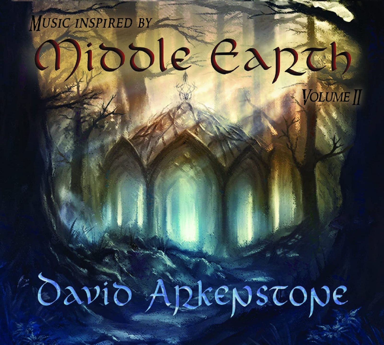 Music Inspired By Middle Earth Vol. Ii (Vinyl LP)