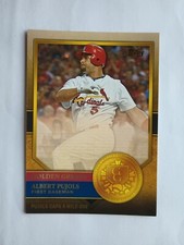2012 Topps Baseball Golden Greats GG-69 Albert Pujols