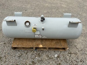 Manchester Tank 29.3 gallon LP Propane Gas Tank date 2018 RV motorhome 68079