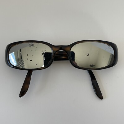 Ray Ban Sidestreet Sunglasses RB2129 902 Brown Tortoise