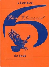 RIVERTON HIGH SCHOOL, RIVERTON, ILLINOIS YEARBOOK - THE HAWK - 2006