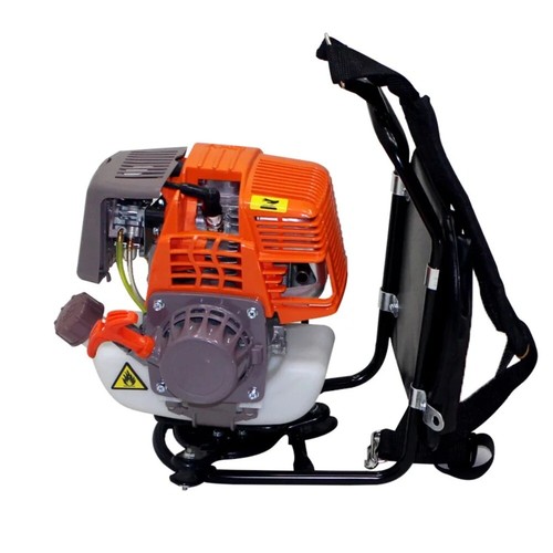 BG431 Side Mower 140 Multifunctional Gasoline Mower Weeding Loose Ground - Picture 1 of 7