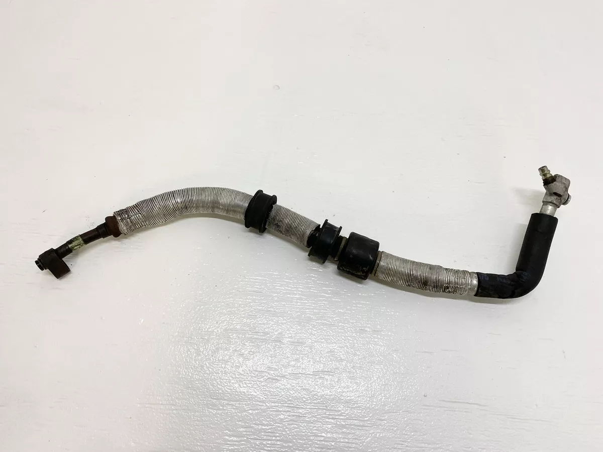 96-99 OEM BMW E36 318ti M44 1.9L Suction Pipe Evaporator 