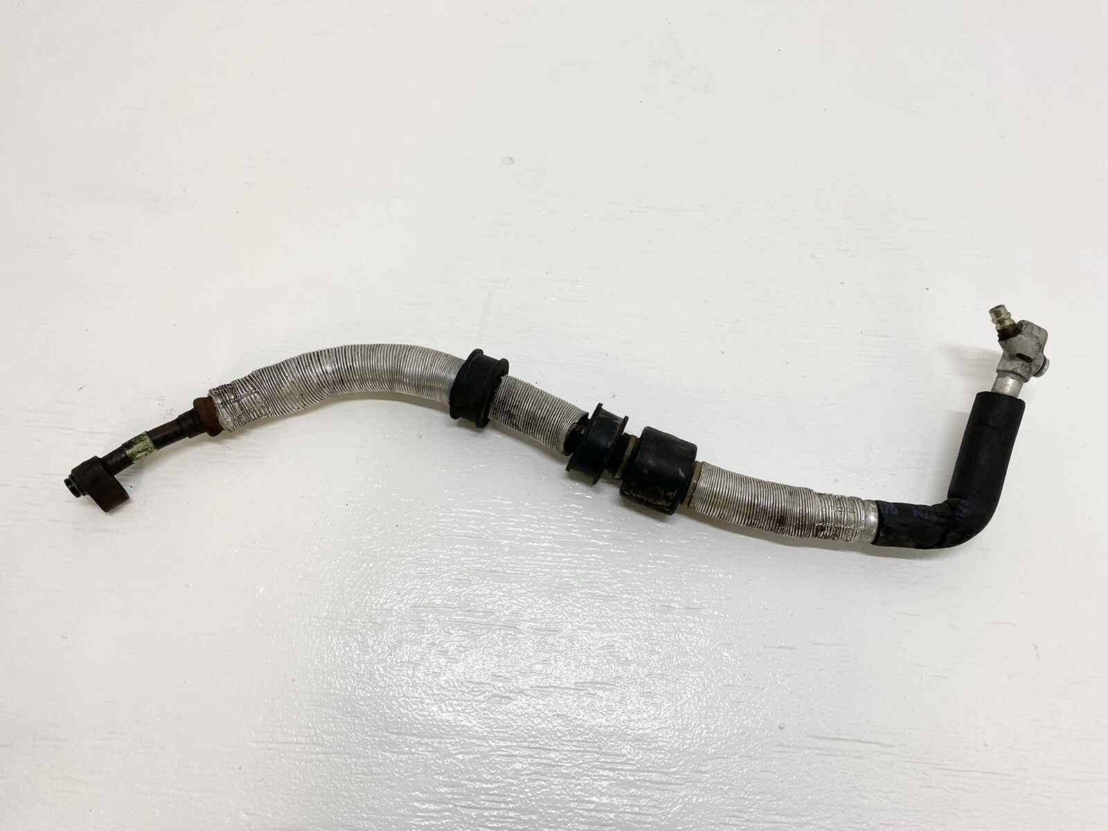 96-99 OEM BMW E36 318ti M44 1.9L Suction Pipe Evaporator  