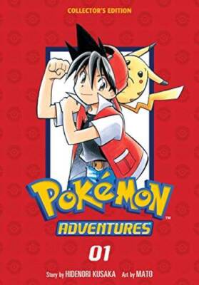 Pokmon Adventures Collectors Edition, Vol 1 (1) - Paperback - GOOD