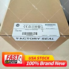 NEW 1768PB3 Allen-Bradley 1768-PB3 SER A Compactlogix Power Supply Module