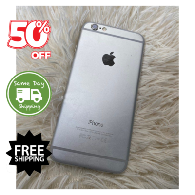 iPhone６　美品64g Brand New Apple iPhone 6 - 64GB - Gold (Unlocked) A1586 (CDMA GSM