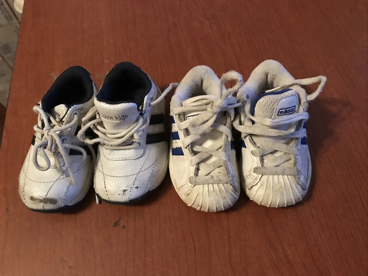 Newborn top adidas shoes