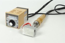 Manual Hot Foil Stamp Press Embossing Machine Leather LOGO Branding