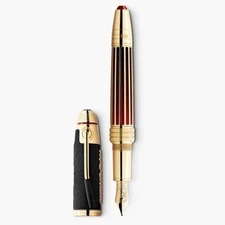 Montblanc Great Characters JIMI HENDRIX Limited 1942 Fountain Pen M #128844