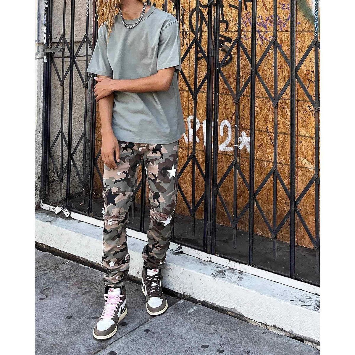 Kdnk track pants hotsell