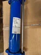 Smith-Blair Ductile Iron Coupling, 1-1/2 In Pipe Size, 41100019010003