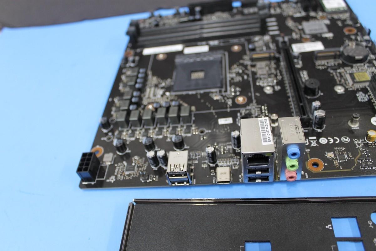 LENOVO LEGIONマザーボード AM4 B550 model 3716 LENOVO LEGION