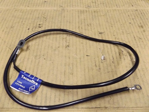 New Genuine Renault Laguna I Earth Cable 7701471288 R74 - Picture 5 of 7
