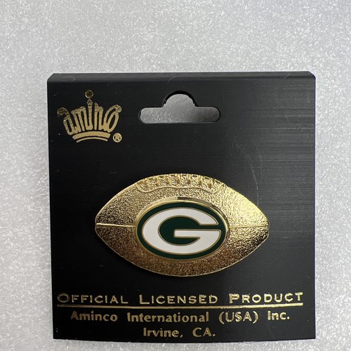 Green Bay Packers pin Packers memorabilia F3 - Picture 3 of 6