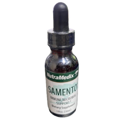NutraMedix Samento Cat's Claw Tincture - (1oz / 30ml)