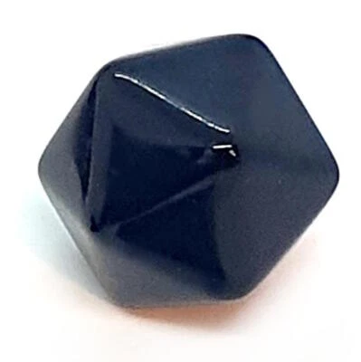 HERSTELLER/EU VERANTWORTLICHE PERSON Blanko Würfel 20-Seitig verschiedene Farben W20 blank