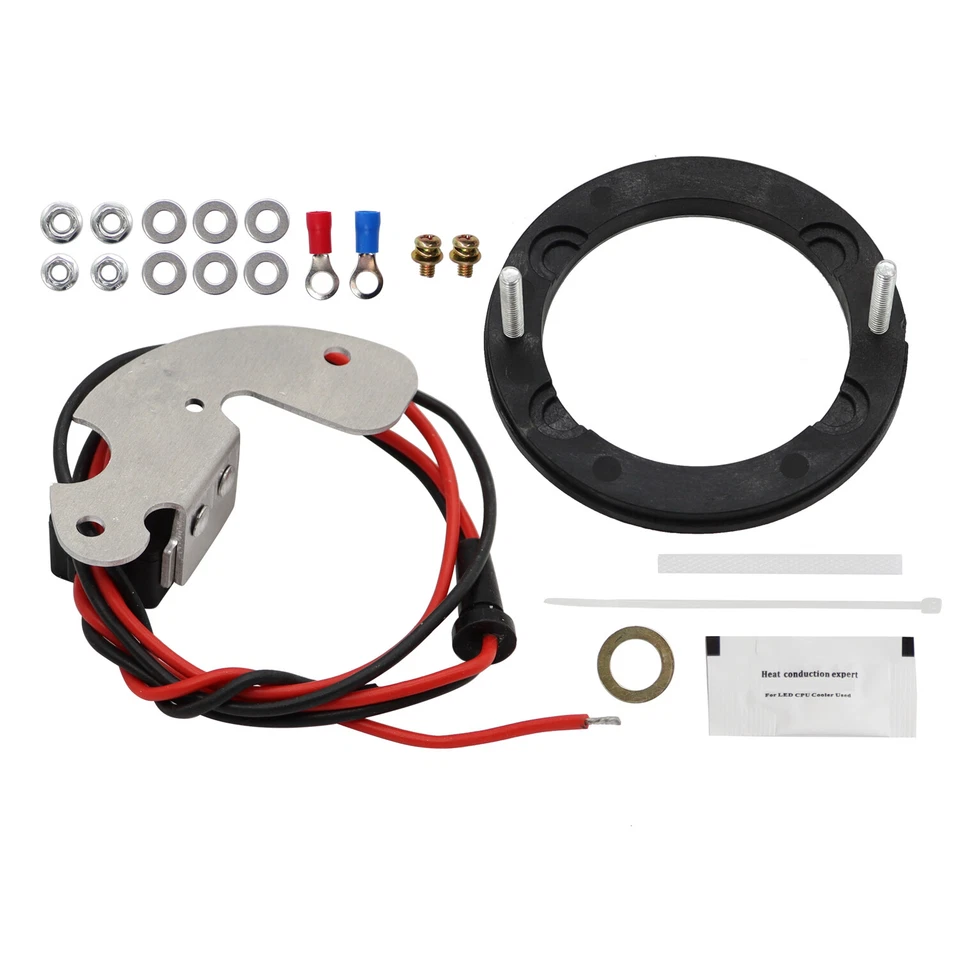 Kit de conversión electrónica de encendido 1181 para motor de 8 cilindros Foto 2 de 4