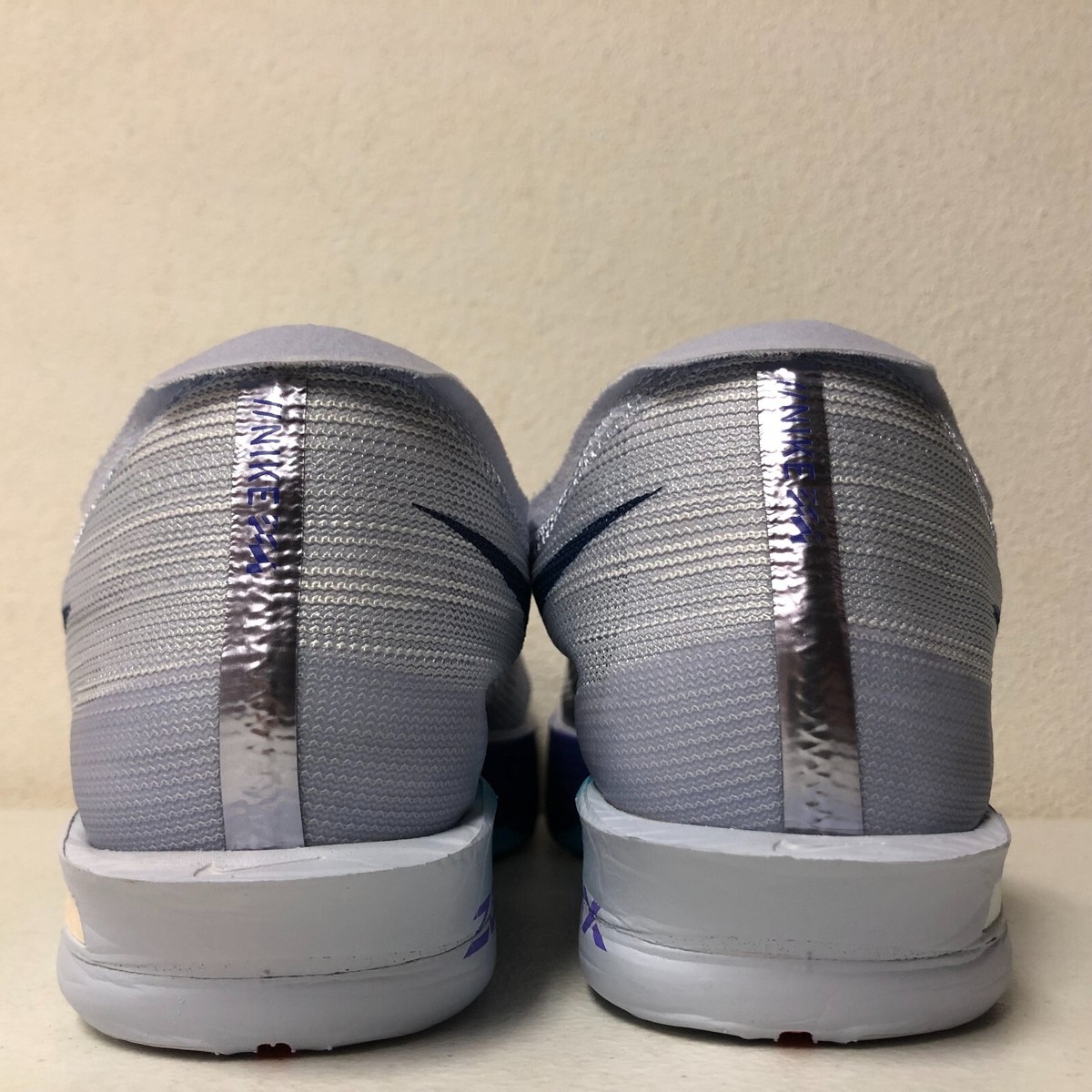 【Nike】ZoomX Streakfly 2 Ghost Persian Violet HF6416-001 Nike Streakfly 2 Unisex Shoes Ghost/Blue/Persian Violet