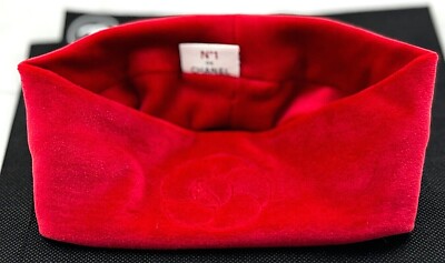 CHANEL BEAUTE NO. 1 HEADBAND OR WASH PADS BNIB | eBay display picture 2