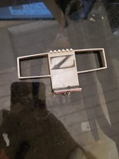 1978 79 80 81 82 83 MERCURY ZEPHYR HOOD ORNAMENT PER PIECE OEM FOMOCO
