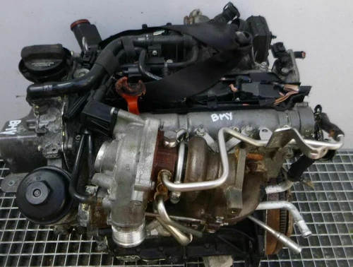 Motor Volkswagen 1.4 TSI BMY Golf Jetta Touran aprox. 68000 km completo - Imagen 1 de 4