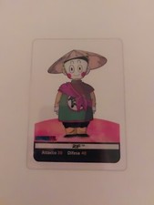 Rif N 33 DRAGON BALL SERIE NERA SUCCHI DI FRUTTA LAMINCARDS EDIBAS 2006