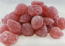 Wild Cherry Hard Candy Drops 4.5 Ounces