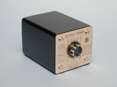 Hashimoto H-20-14U (Sansui) Out Trans. 20W Single 10/14Kohms