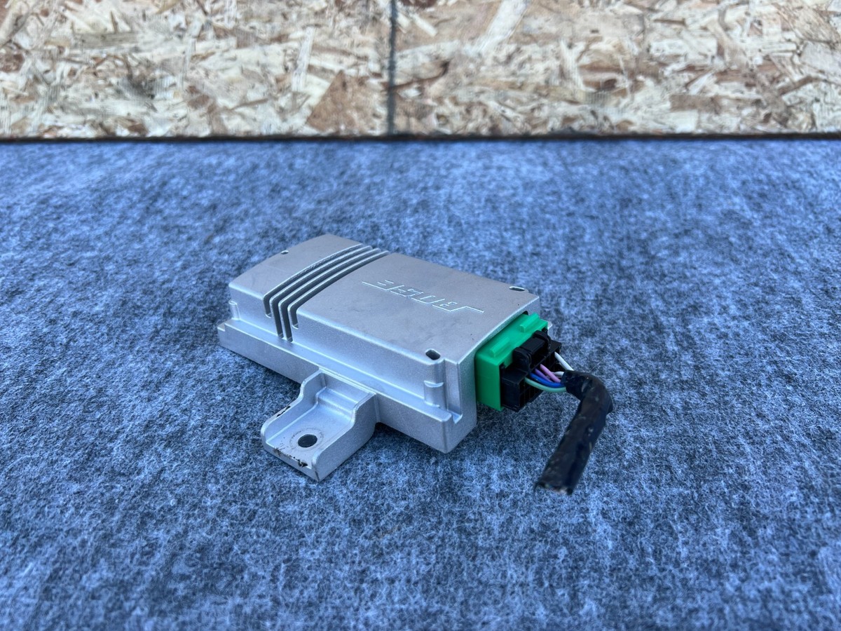 INFINITI QX50 2019-2023 OEM AMPLIFIER BOSE AUDIO SYSTEM ASSEMBLY