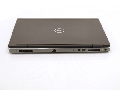 Dell Precision 7530 15.6" Intel Core i7-8850H 48GB 1TB NVMe Windows 11 Pro - Afbeelding 6 van 10