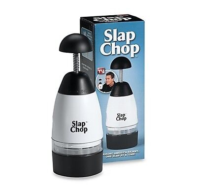 Slap Chop Kitchen Vegetable Food Chopper / Dicer / Mincer (NOT FROM CHINA!)  