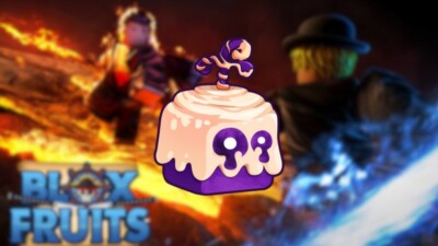 BLOX FRUIT   DOUGH FRUIT! (NOT PERMANENT) make sure to read description.