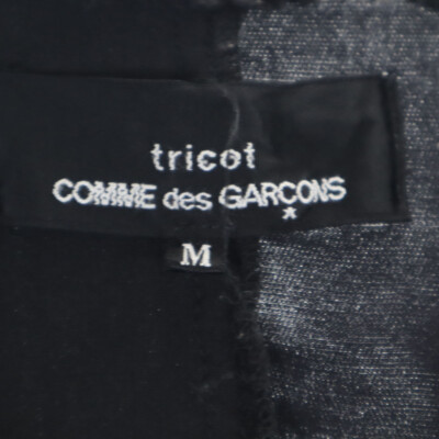 tricot COMME des GARCONS 2003年 00s made in Japan Long