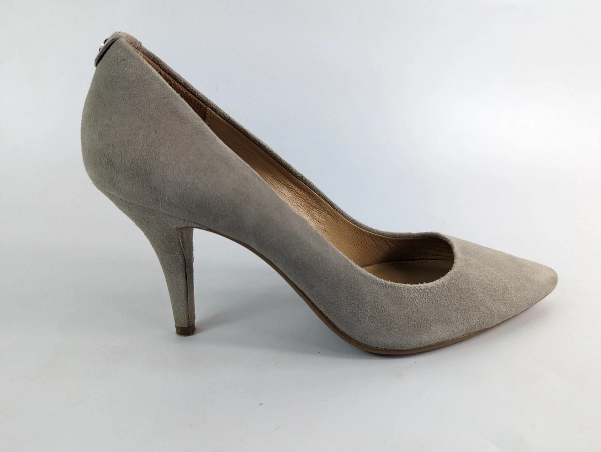 Discover more than 160 womens grey block heel shoes latest