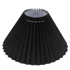Large Pleated Lamp Shades DIY Pleated Lamp Shade Lampshades Table Lamp