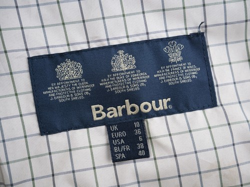 Chaqueta de mujer Barbour - Imagen 7 de 10