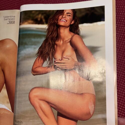 Sports Illustrated Magazine 2020 Kate Bock, Jasmine Sanders & Olivia Culpo - Picture 8 of 8