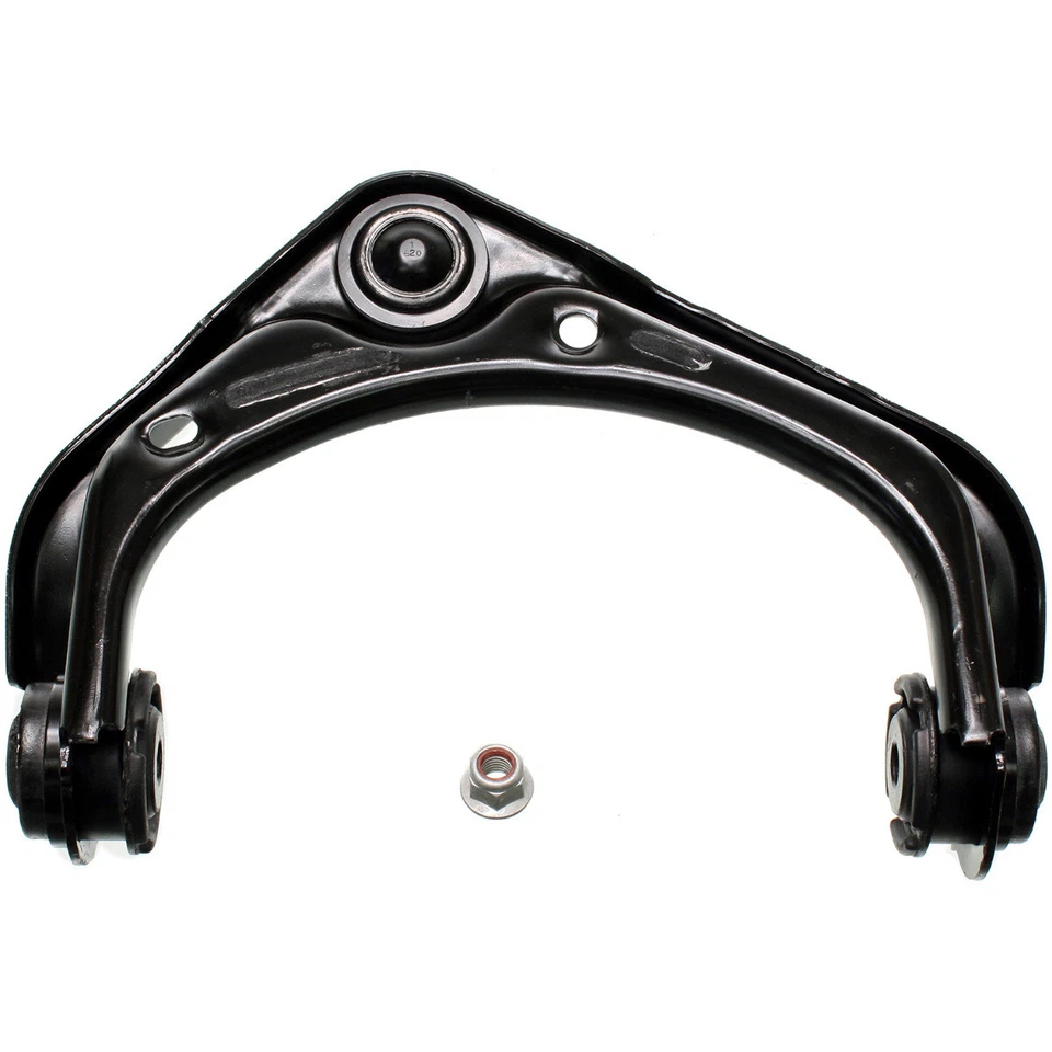  Conjunto de 1 brazo de control superior delantero izquierdo y rótula ajuste directo Foto 2 de 4