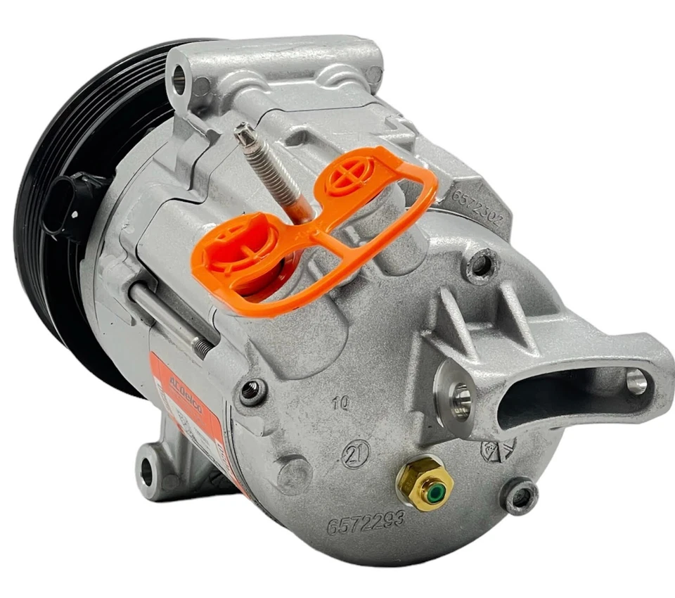 A/C Compressor For Chevrolet Equinox, GMC Terrain 2.4L 2010-2011 - Image 3 of 3