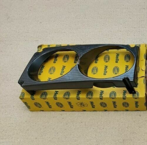 Neu VW Passat B3 35i Hella Optik Blende Doppelscheinwerfer Twin Links DE Dual - Bild 4 von 5