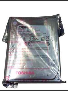 Toshiba MQ04ABB400 4T 2.5”Notebook Hard Drive 15mm SATA 5400rpm