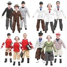 Three Stooges TV Action Figures