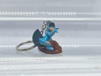 Pokemon Mascot Keychain Collection Swampert Figure Banpresto G271