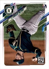 Daulton Jefferies #656 2021 Topps