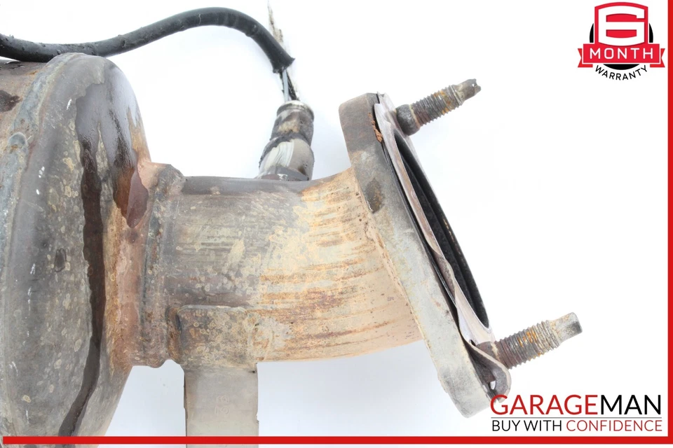 Tubo de escape delantero Cadillac ATS 13-16 2,5 L OEM Foto 4 de 4