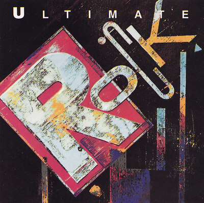 ALLIES,PETRA,WHITE HEART,MYLON & BROKEN HEART,NEWSBOYS u.a. - CD - ULTIMATE ROCK