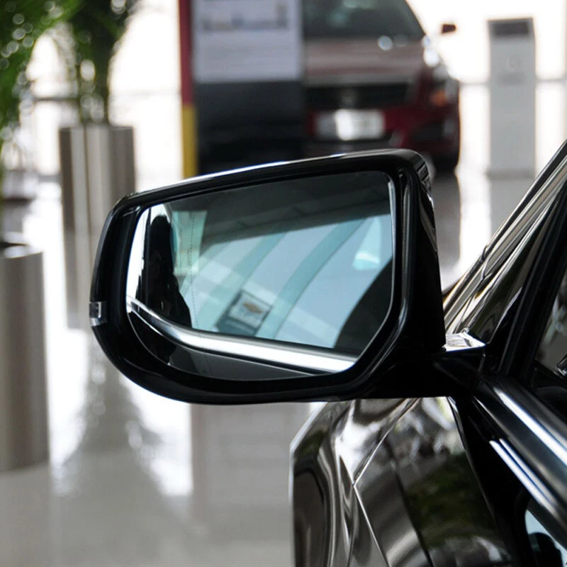 Automatic Folding Power Heated Driver Side View Mirror Fit For Cadillac XTS 13+ Foto 2 de 4